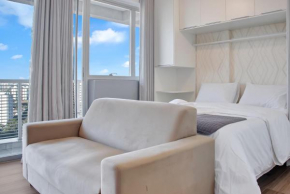 Apartamento em Osasco com Vista Incrível e Piscina Aquecida
